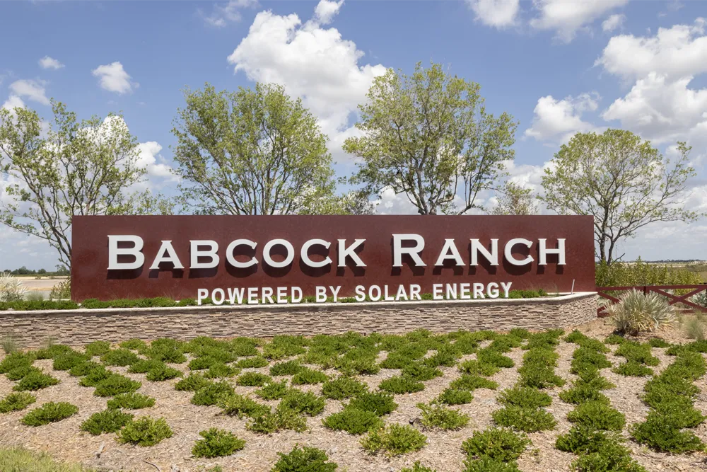 Babcock Ranch