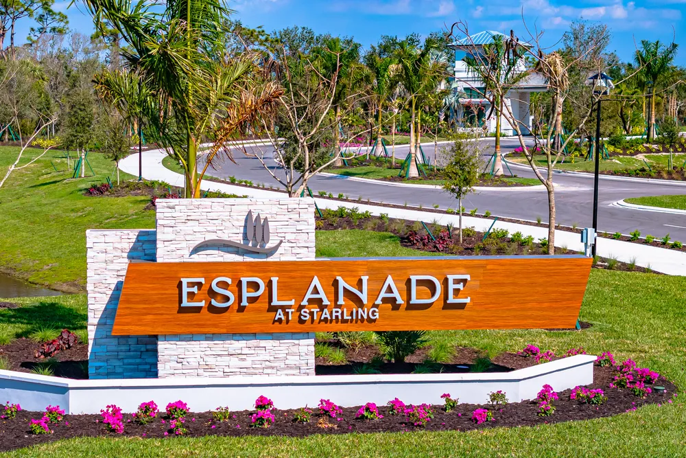 Esplanade At Starling