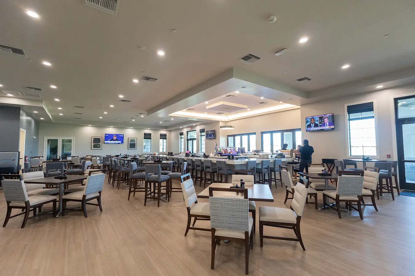 Clubhouse Dinning Room
