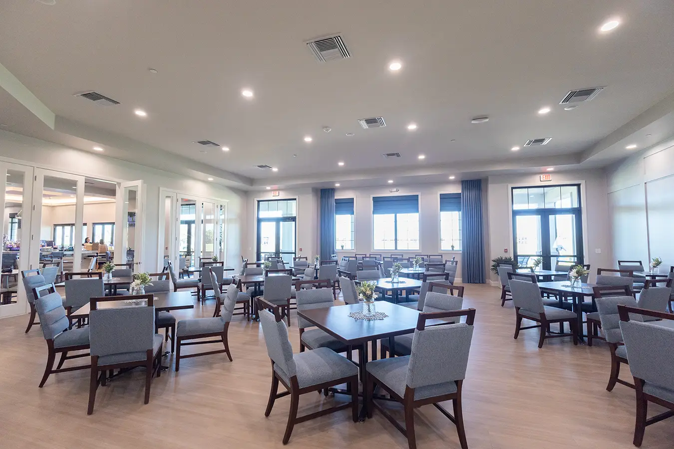 Clubhouse Dinning Room