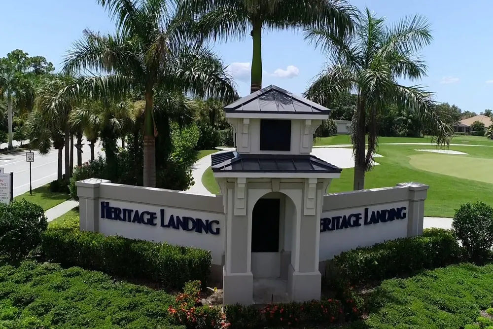Heritage Landing Golf & Country Club