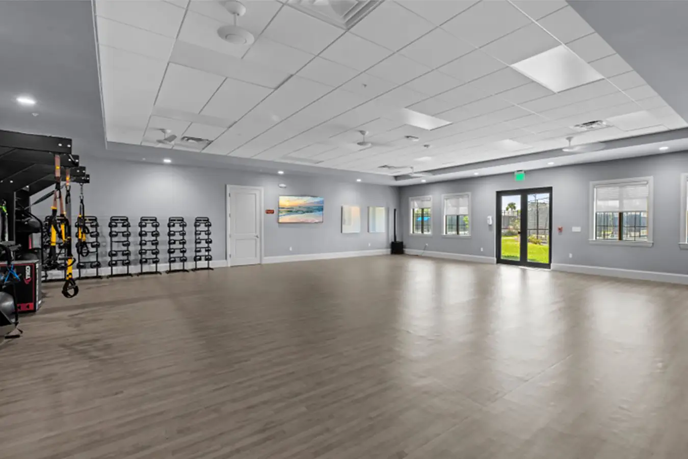 Workout Studio