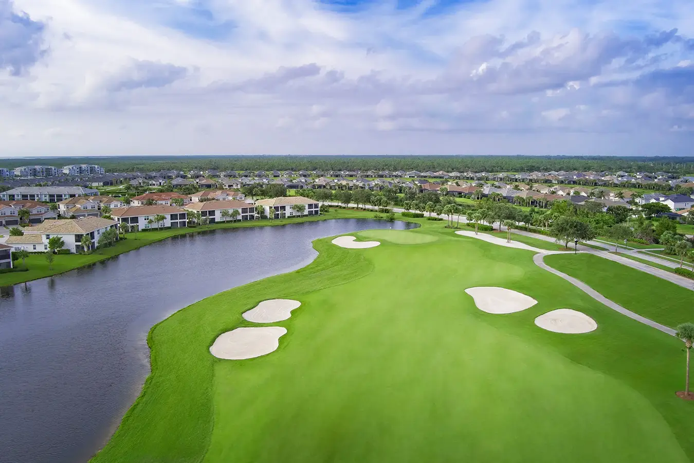 Hole 1