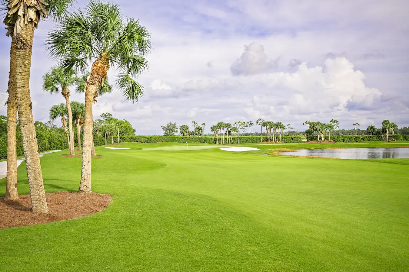 Hole 13