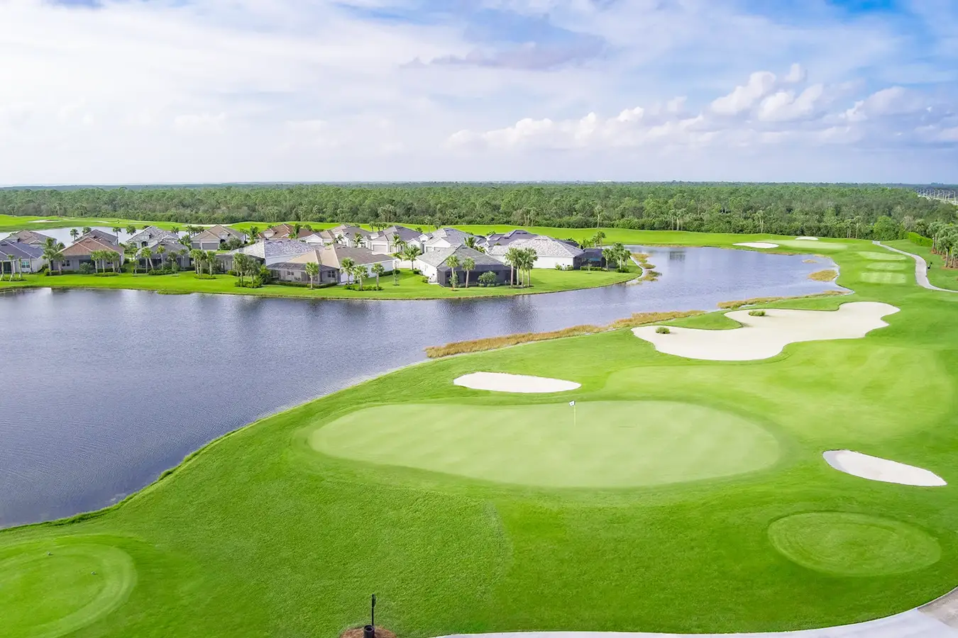Hole 14