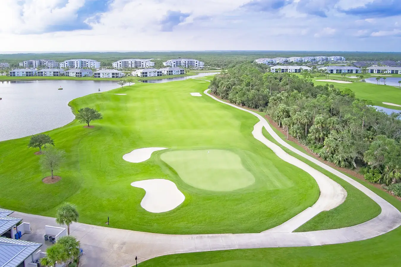Hole 18