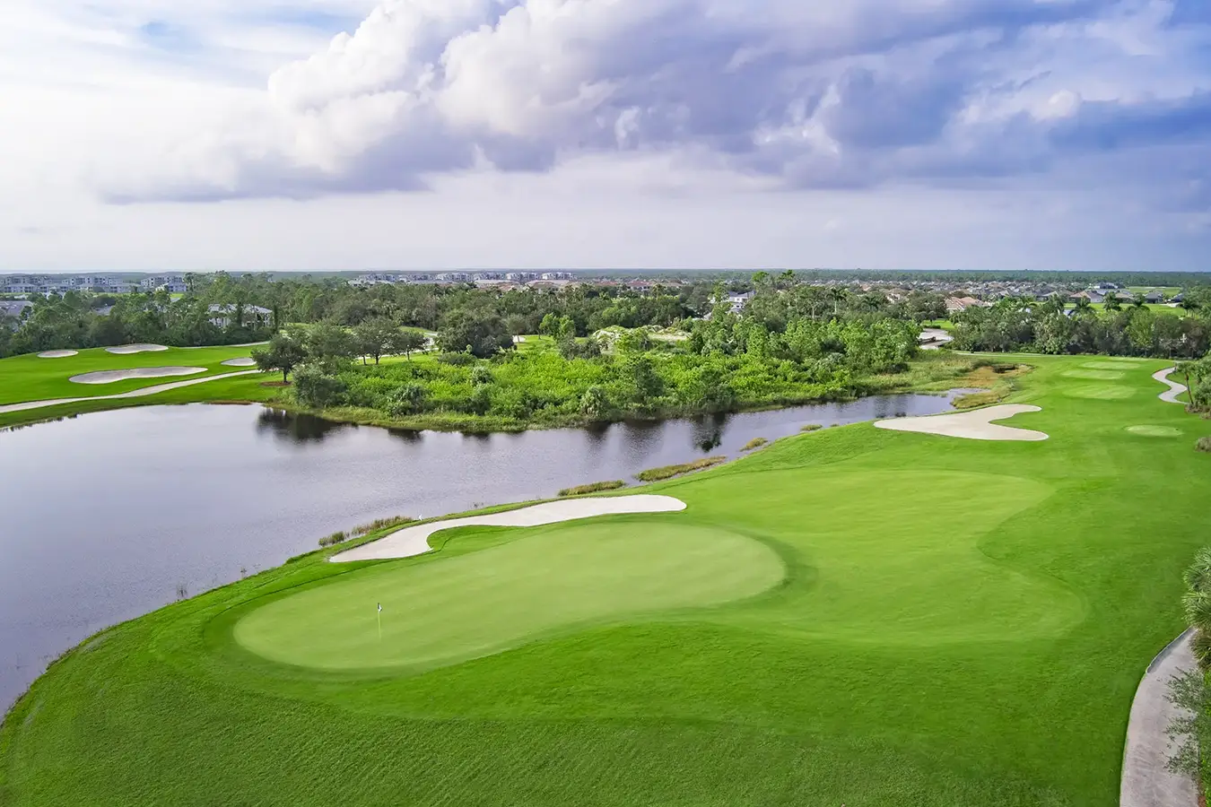 Hole 3