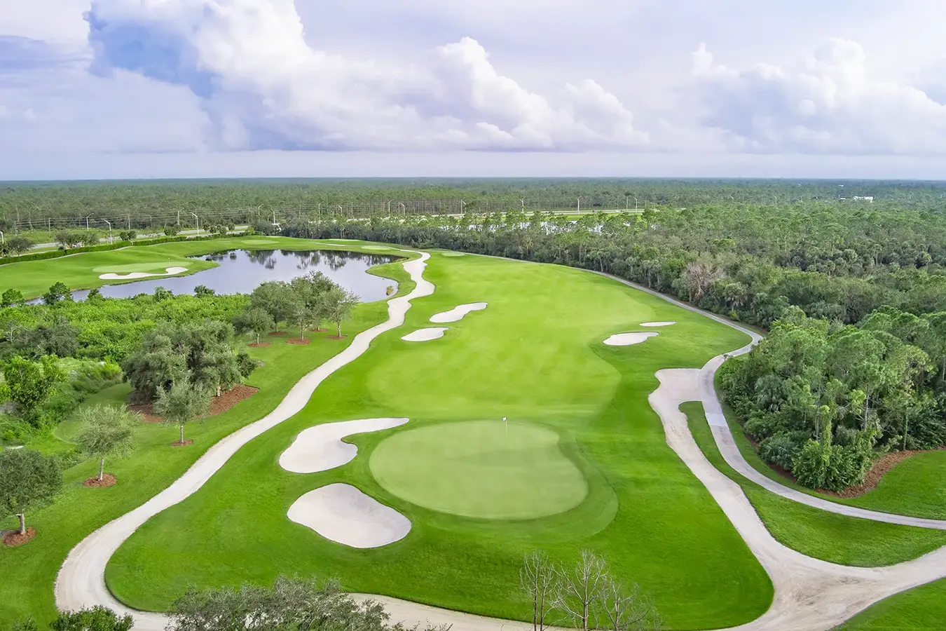 Hole 4