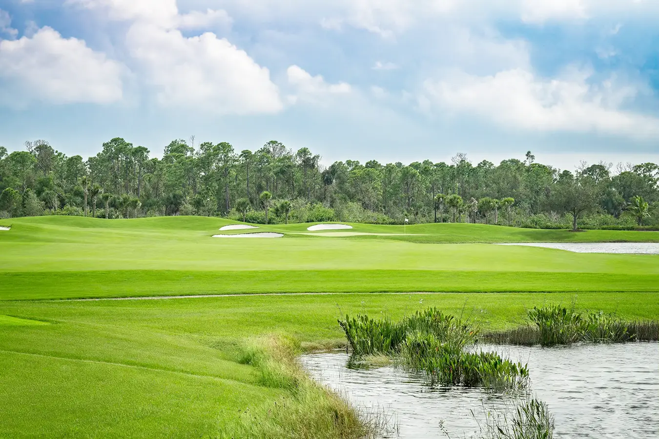 Hole 7