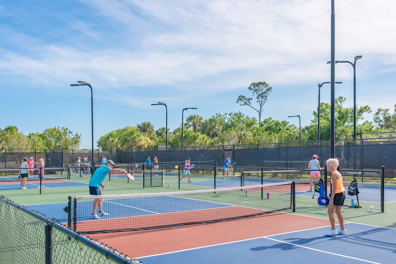 Pickleball