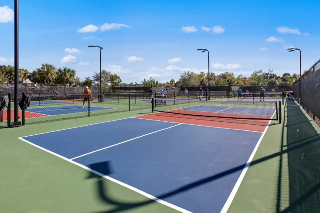 Pickleball