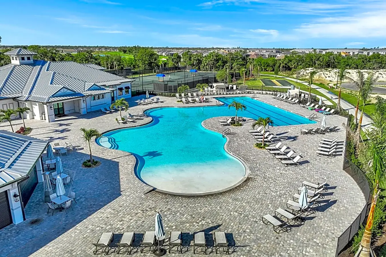 Resort Pool