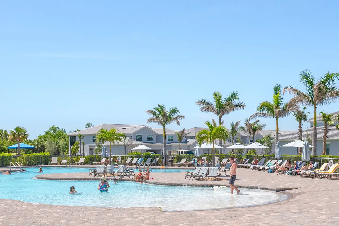 Resort Pool