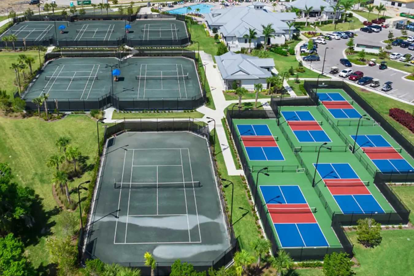 Sport Courts