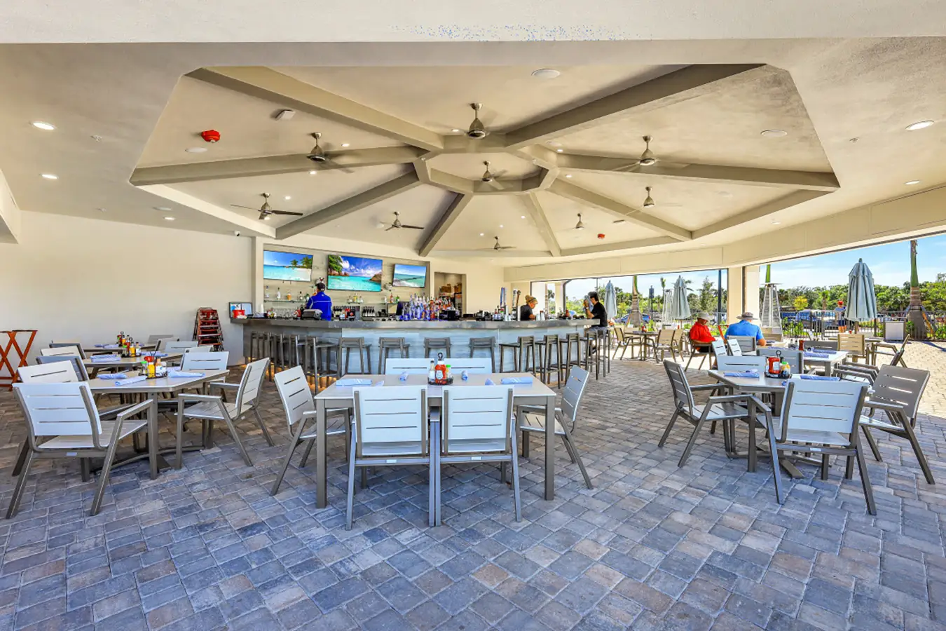 Tiki Bar