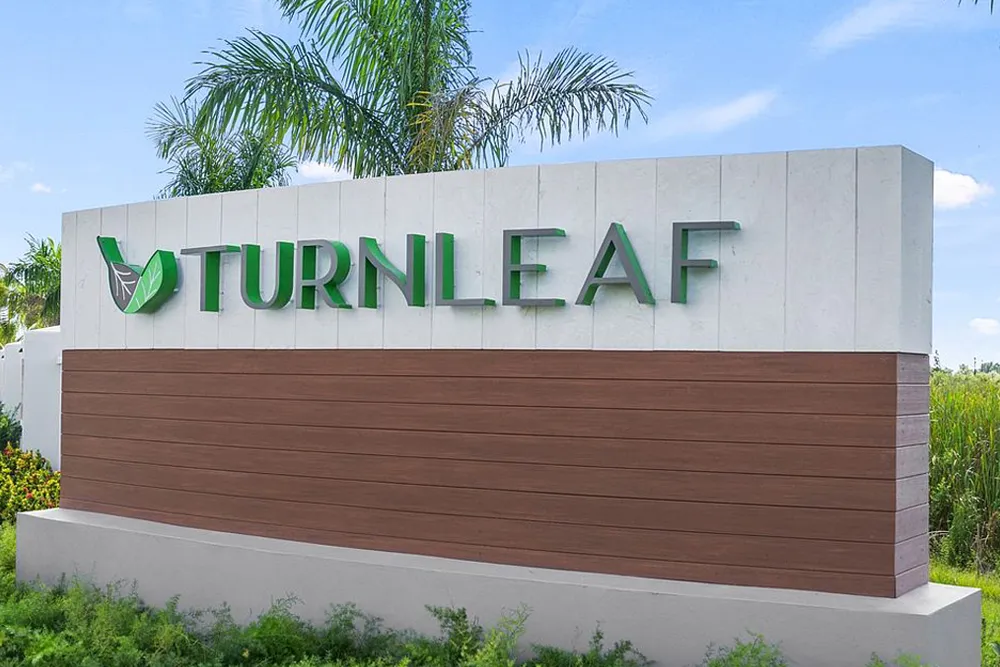 Turnleaf